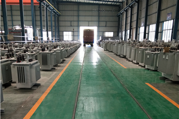 云龙S13-1000kva/10kv/0.4kv油浸式变压器