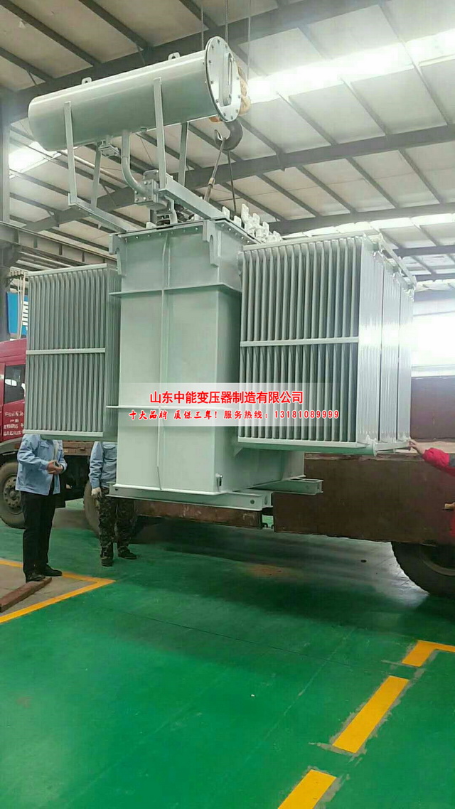 云龙S13-3150KVA油浸式变压器