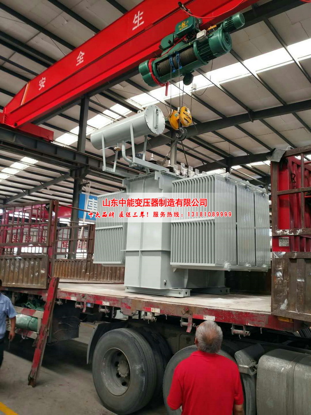 云龙S13-4000KVA油浸式变压器