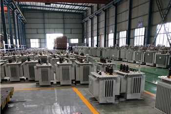 云龙1250kva油浸式变压器 10kv/0.4kv