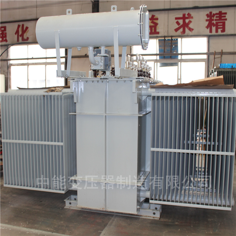 云龙S20-2500KVA/10KV油浸式变压器