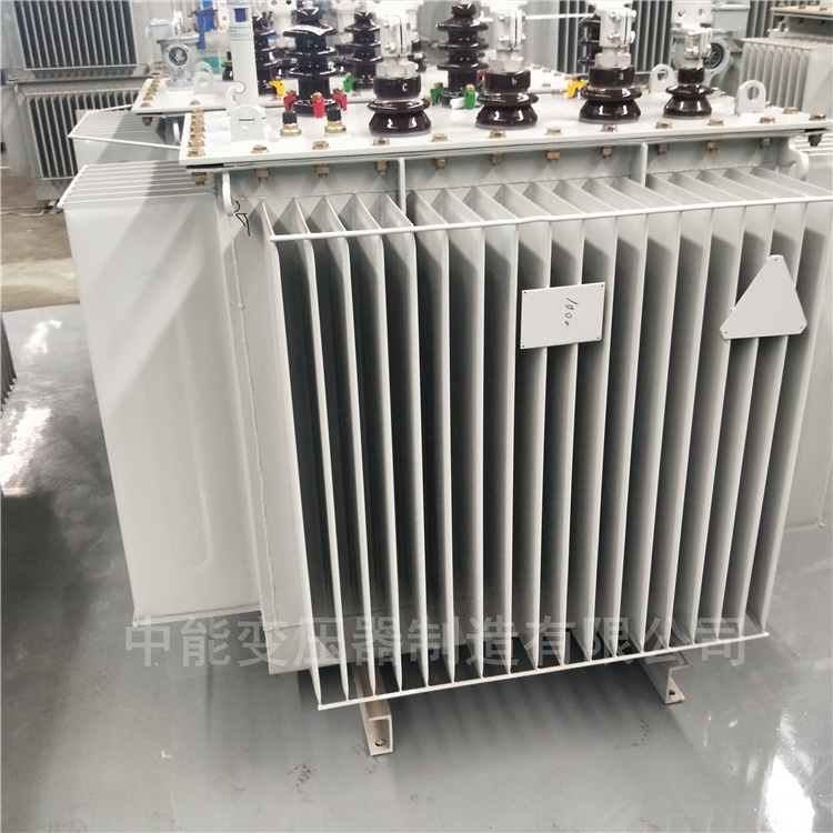 云龙800KVA油浸式变压器