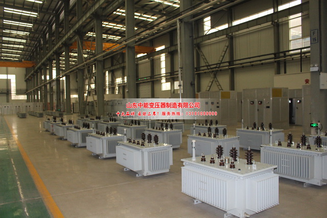 云龙S22变压器