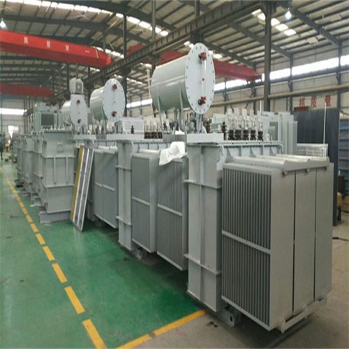 云龙S20-4000KVA油浸式电力变压器