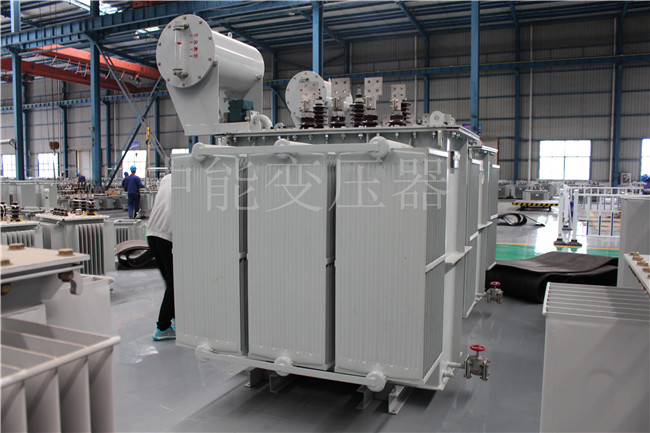 云龙S22-2000KVA油浸式变压器