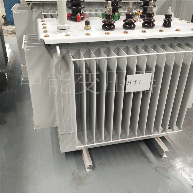 云龙S20-500KVA油浸式变压器