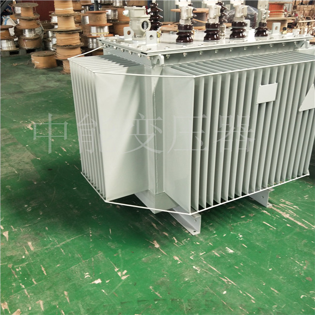云龙1250KVA油浸式变压器 S13系列